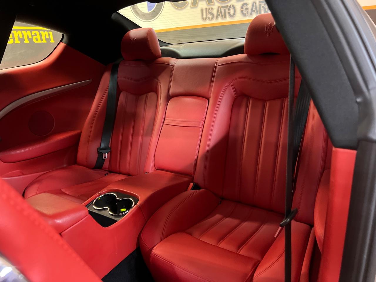 Maserati GranTurismo 4.7 V8 automatica S
