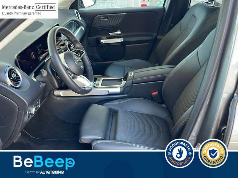 Mercedes-Benz GLB Classe 180 D PROGRESSIVE ADVANCED AUTO