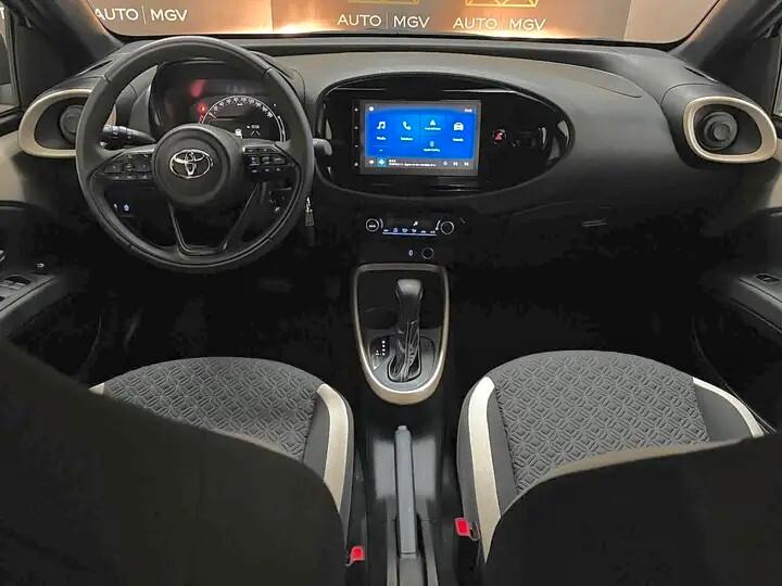 Toyota Aygo X 1.0 VVT-i 72 CV 5porte Trend