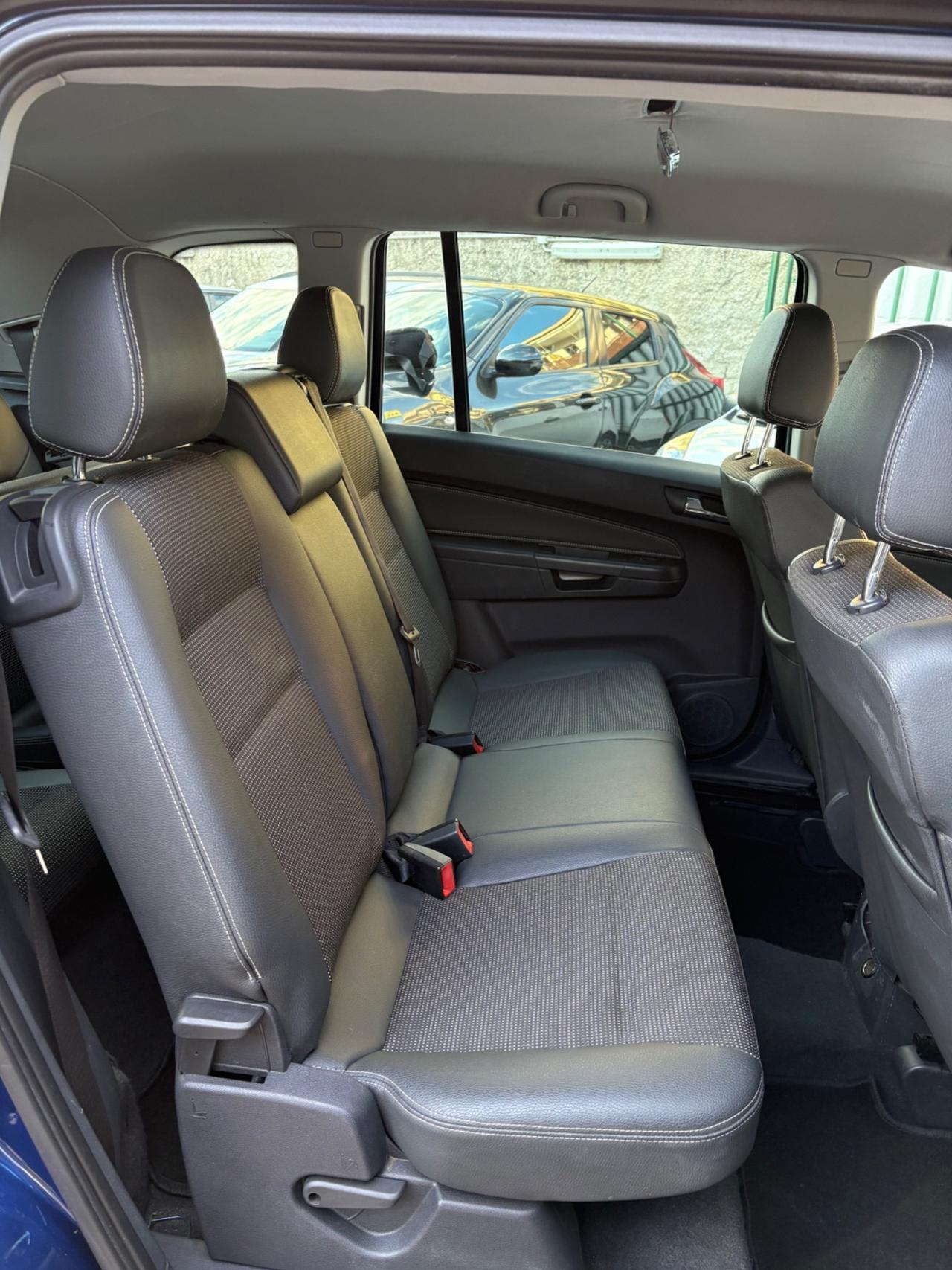 Opel Zafira 1.9 tdi 150cv automatico 7 posti