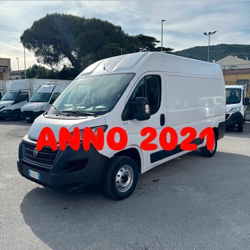 FIAT DUCATO 2.3mjt 140cv L2H2 FURGONE 2021