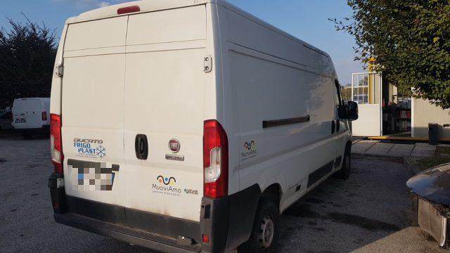 FIAT Ducato 35 3.0 CNG Furgone