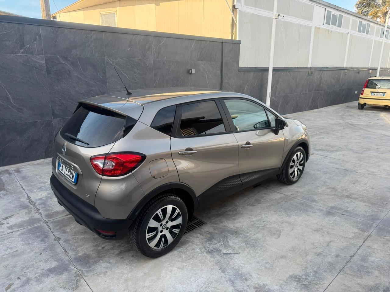 Renault Captur 1.5 dCi 8V 90 CV Start&Stop Energy R-Link