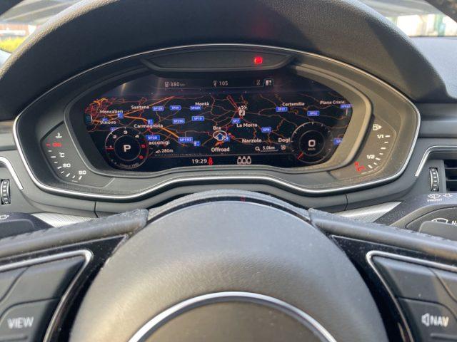 AUDI A4 Avant 2.0 TDI 150 CV S tronic S line edition