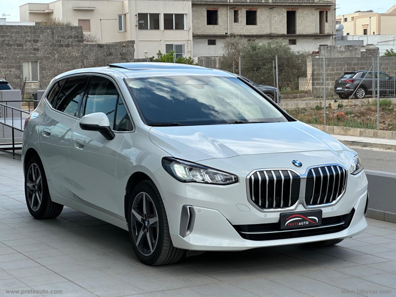 BMW 218d Active Tourer Luxury