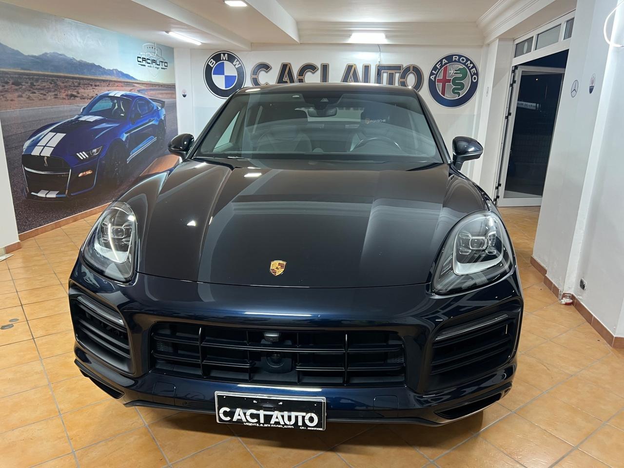 Porsche Cayenne Coupé 3.0 V6 E-Hybrid