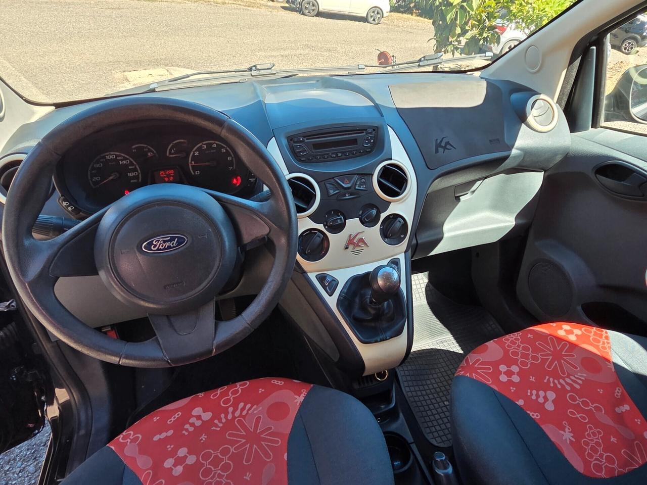Ford Ka Ka+ 1.3 TDCi 75CV Titanium