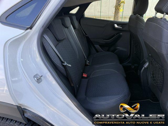 FORD Puma 1.0 EcoBoost Hybrid 125 CV S&S Titanium
