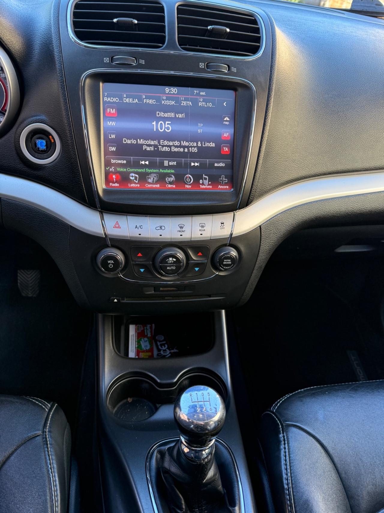 Fiat Freemont 2.0 Multijet 170 CV Lounge