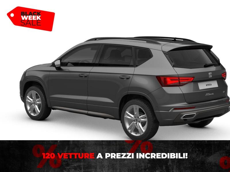 Seat Ateca 1.0 tsi fr 115cv