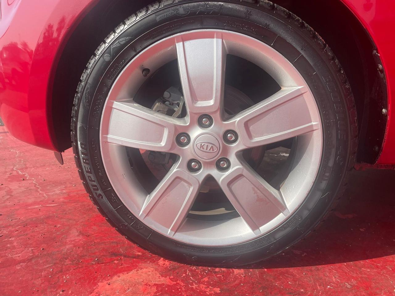 Kia Soul 1.6 CRDi VGT Cool