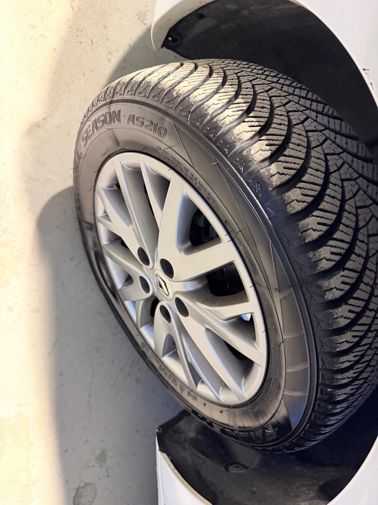 Renault Megane 1.5 dCi 110CV GT Style