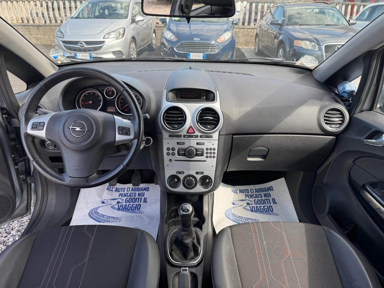 Opel Corsa 1.2 85CV 3 porte GPL-TECH Elective