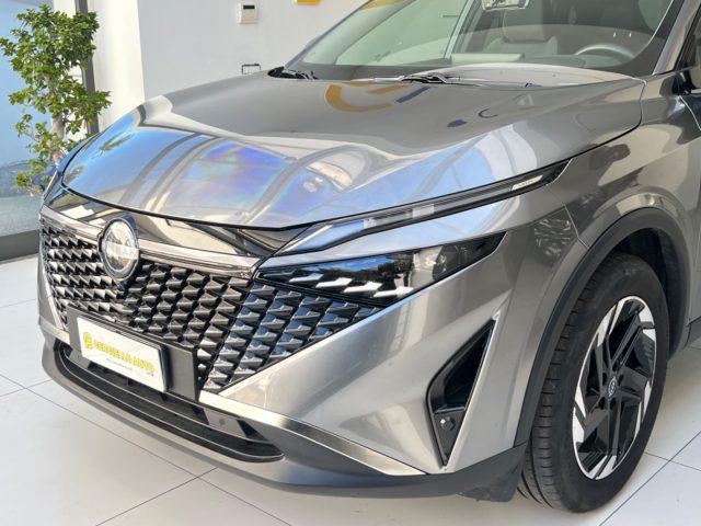 NISSAN Qashqai MHEV 140 CV N-Connecta TUA DA ?259,00 MENSILI