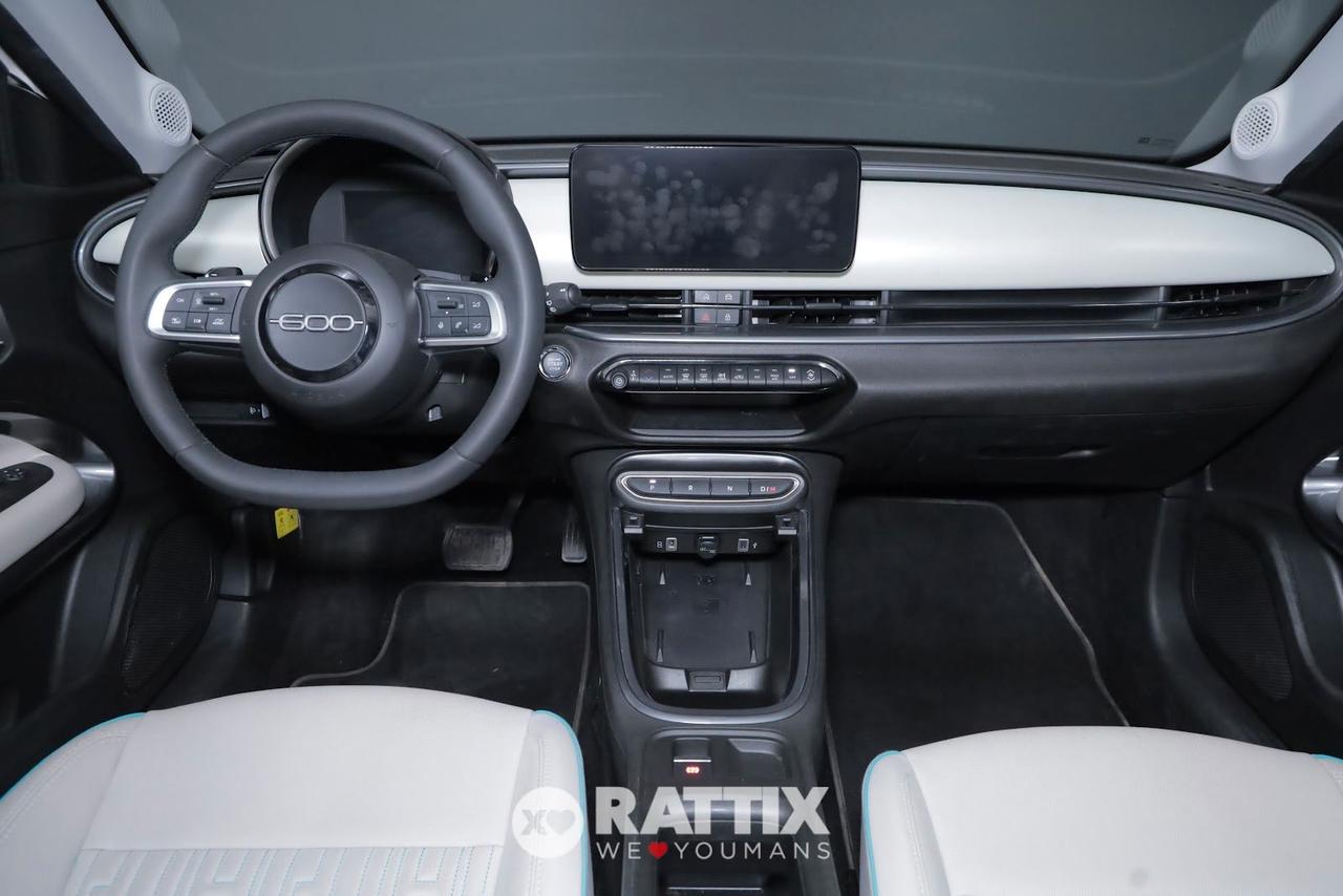 Fiat 600 1.2 Hybrid La Prima