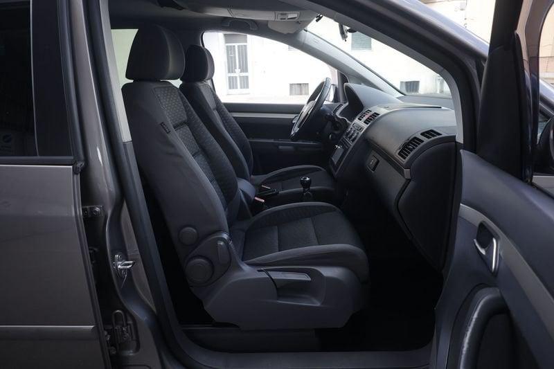Volkswagen Touran Volkswagen Touran Touran 1.4 tsi Highline 103KW ANNO 2009