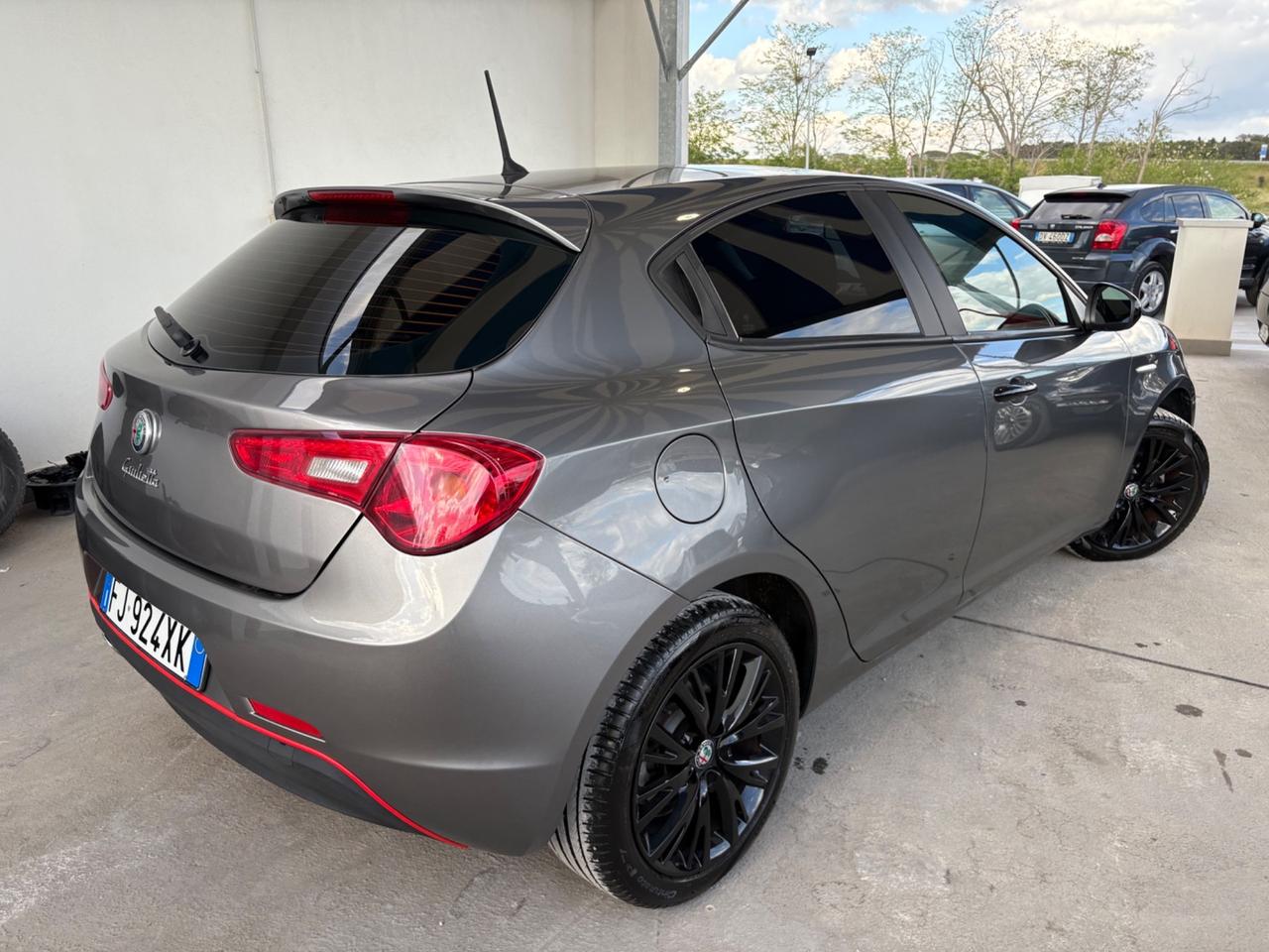 Alfa Romeo Giulietta 1.6 JTDm 120 CV Super