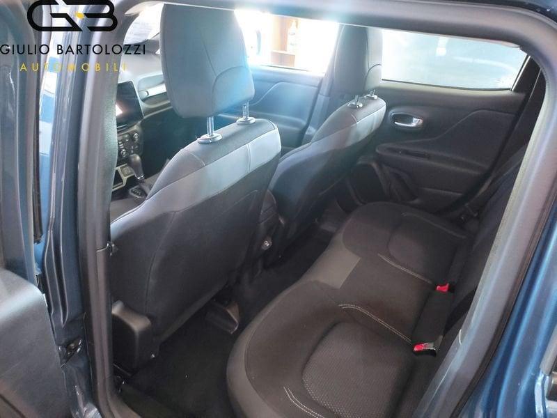 Jeep Renegade e-Hybrid 1.5 T4 MHEV 130cv Summit DDCT