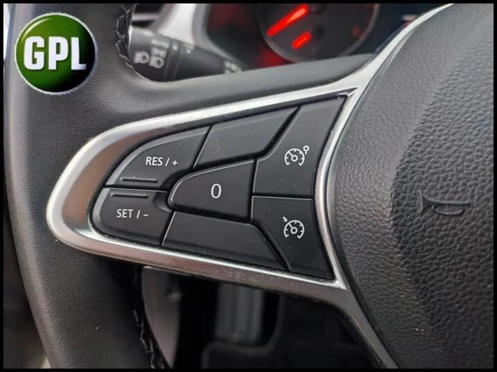 Renault Captur TCe 100 CV GPL Zen