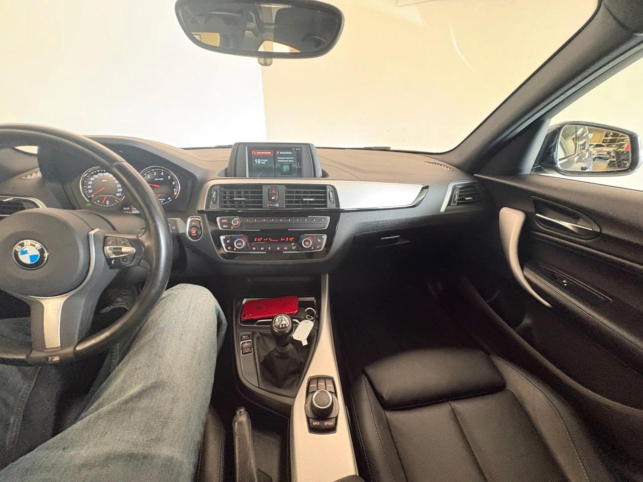 BMW 118 i Msport 5p