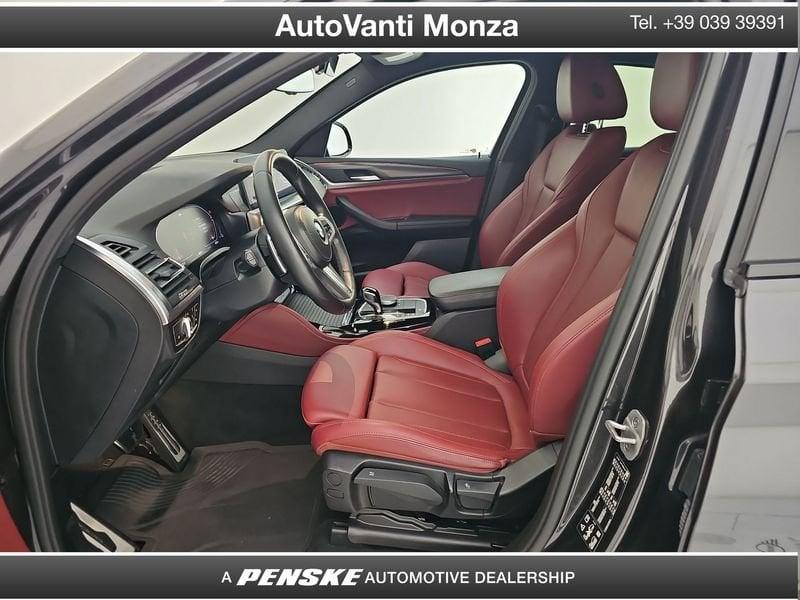 BMW X4 X4 xdrive20d mhev 48V Msport auto