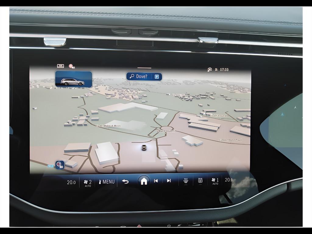 Mercedes-Benz Classe E - S214 SW - E SW 220 d AMG Line Premium Plus auto