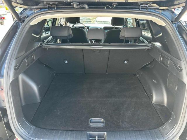 HYUNDAI Tucson 1.6 CRDI 48V DCT Exellence OK NEOPATENTATO