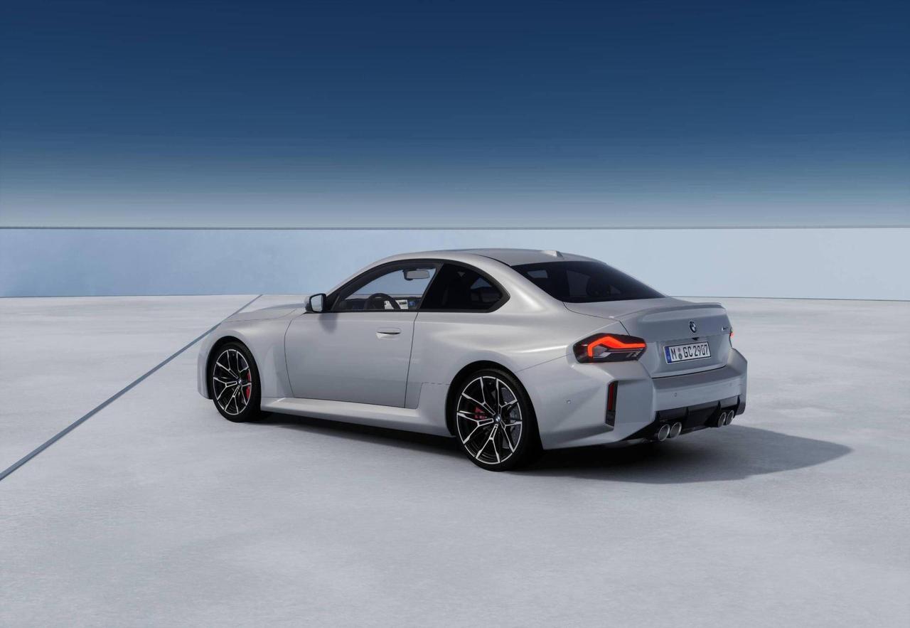 BMW Serie 2 M2 Coupé