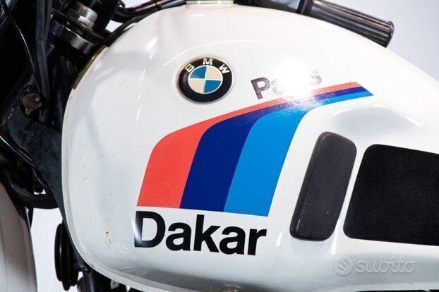 BMW R 80 G/S Kit Parigi Dakar