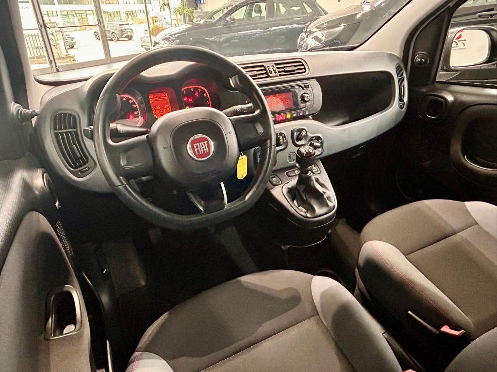 Fiat Panda 1.2 Pop s&s 69cv my19