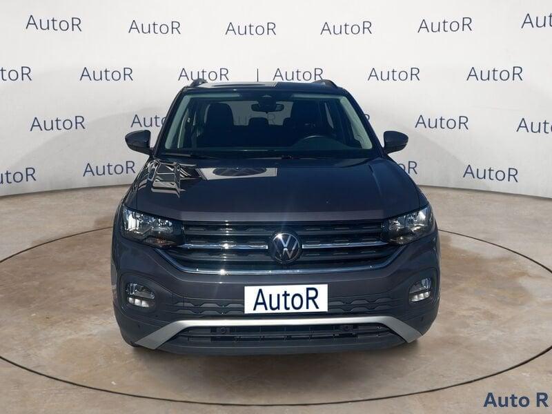 Volkswagen T-Cross 1.0 TSI 110 CV DSG Style BMT