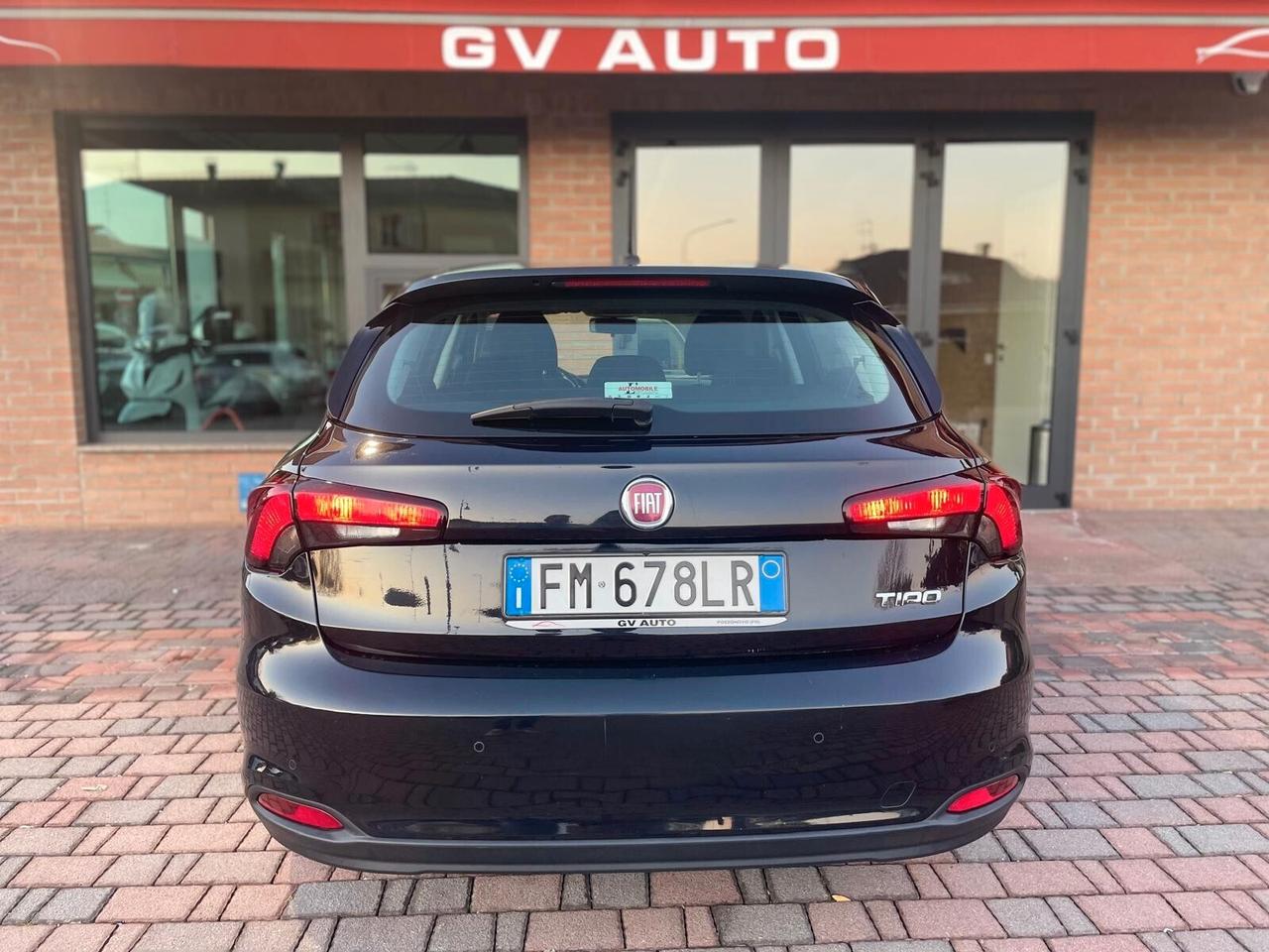 Fiat Tipo 1.3 Mjt Lounge