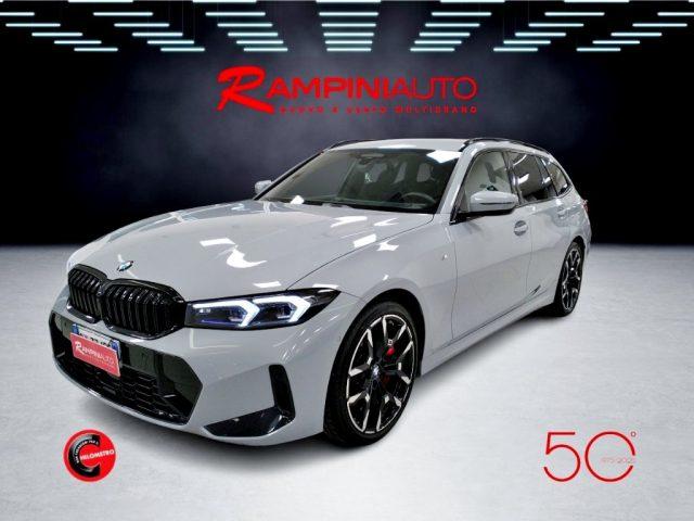BMW 320 48V xDrive Touring Msport Pro Km 23000 IVA ESPOSTA