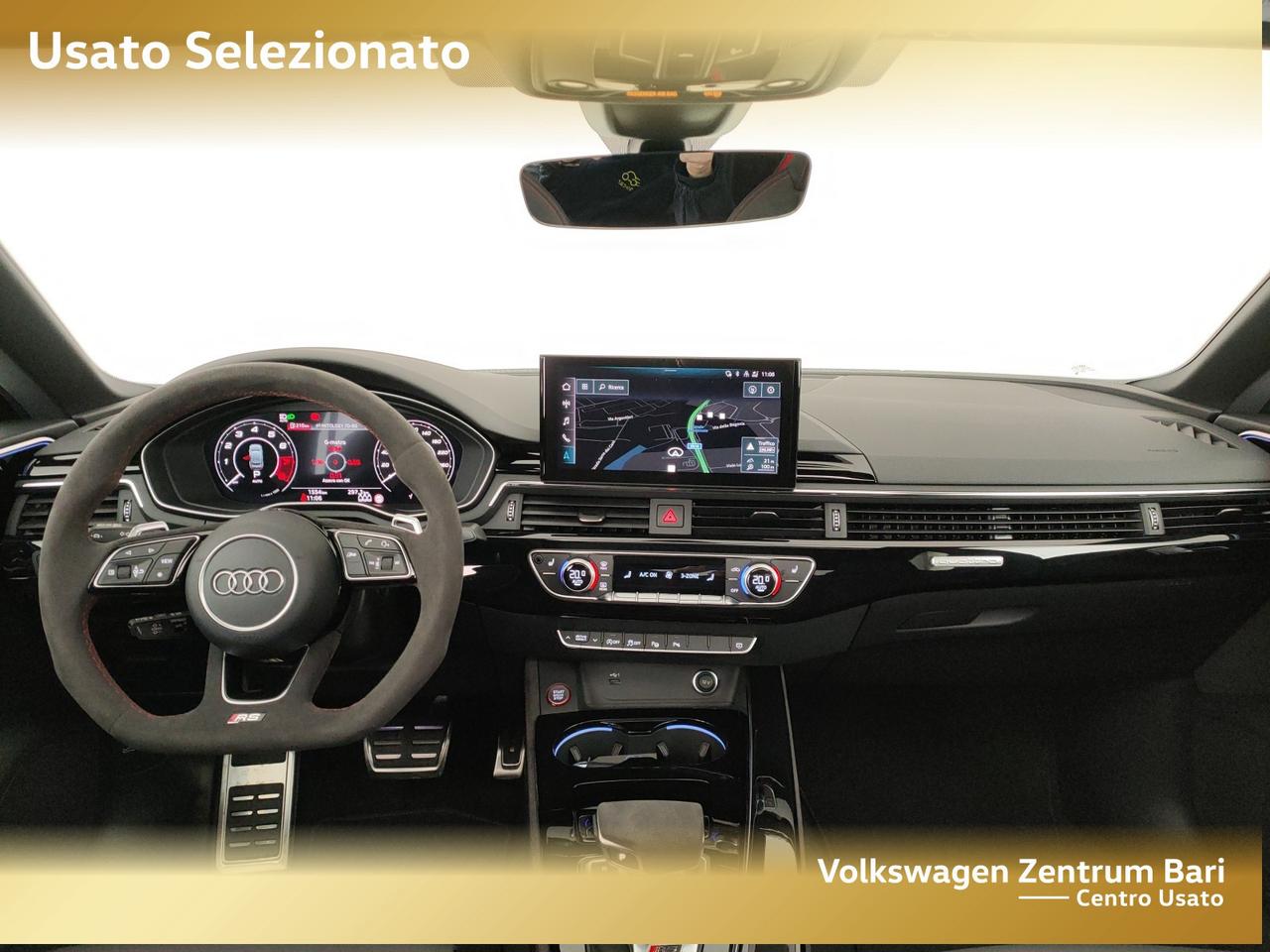 Audi RS5 sportback 2.9 tfsi competition plus quattro 450cv tiptronic