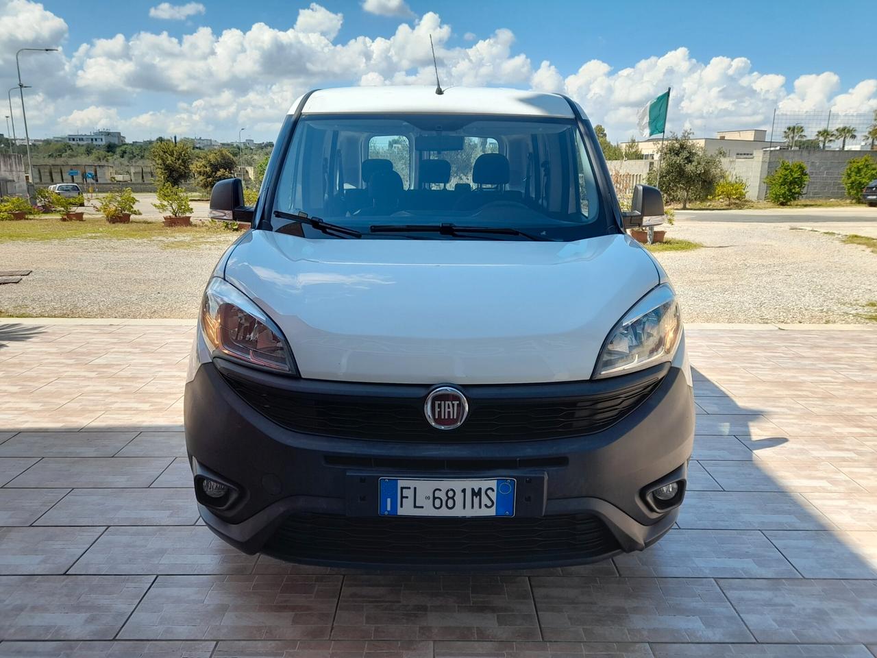 Fiat Doblo Doblò 1.3 MJT PC Combi N1