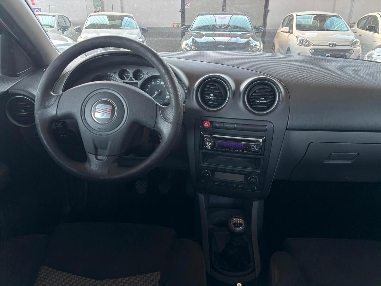 Seat Ibiza 1.4 16V 85CV 5p. Special Ed. Dual