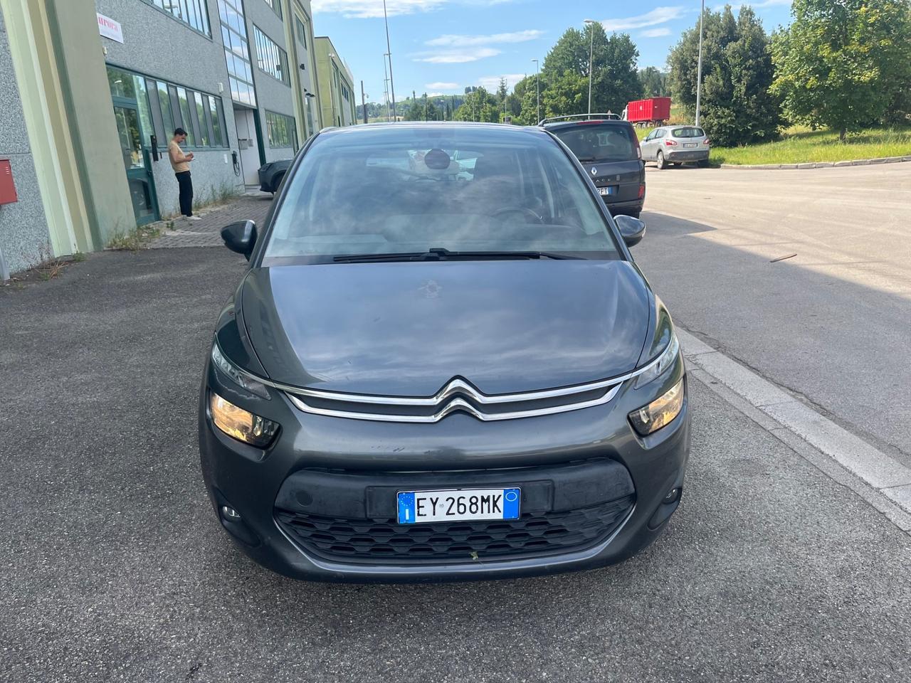Citroen C4 Picasso 1.6 e-HDi 115 ETG6 Exclusive