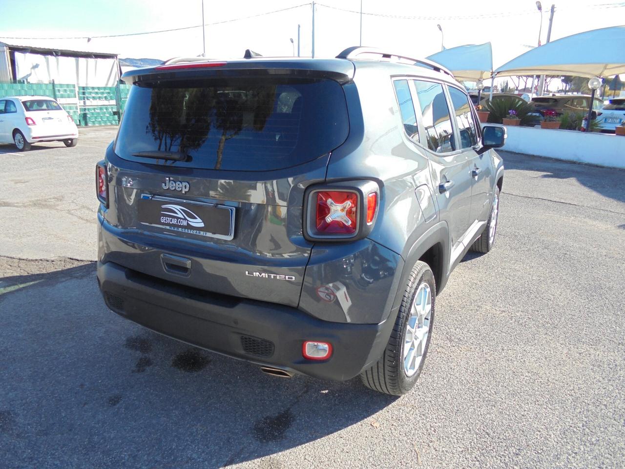 Jeep Renegade 1.0 T3 Limited
