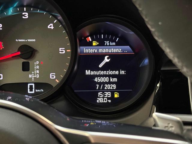 PORSCHE Macan 3.0 Diesel S