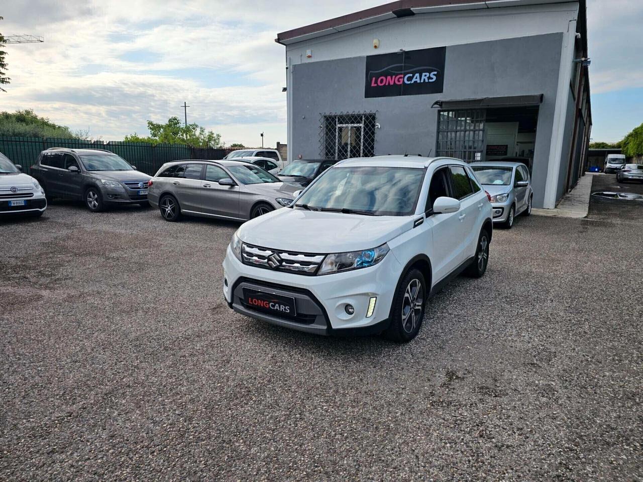Suzuki Vitara 1.6 DDiS 4WD AllGrip V-Top