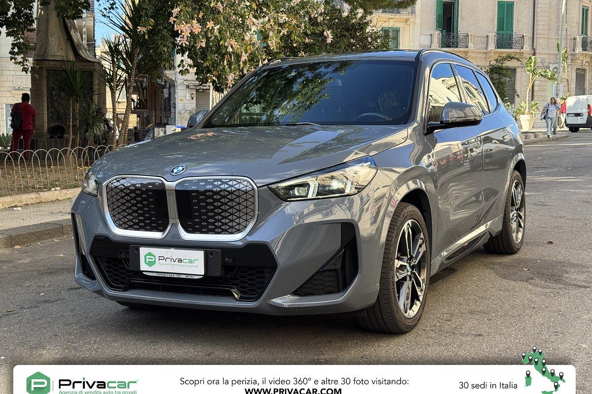 BMW iX1 eDrive 20 Msport