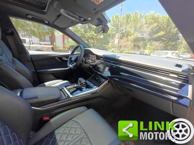 AUDI Q8 50 TDI 286 CV quattro tiptronic