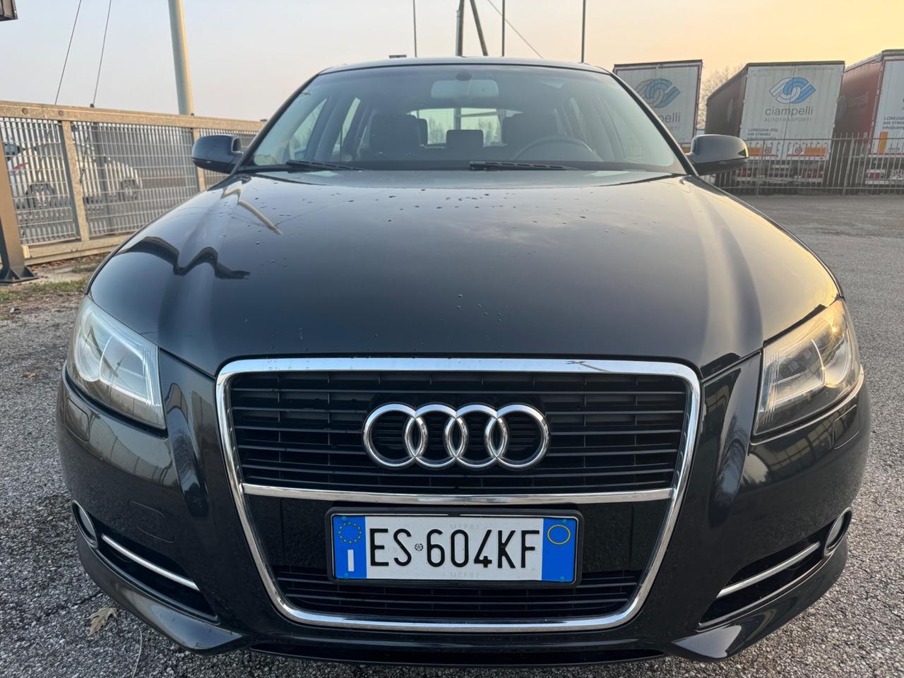 Audi A3 SPB 1.6 TDI 105 CV S-LINE