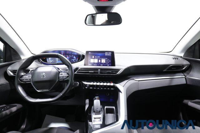 PEUGEOT 3008 BLUEHDI 130 S&S EAT8 ALLURE FARI LED NEOPATENTATI