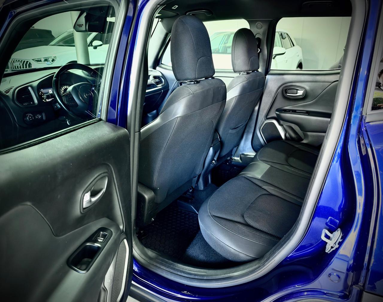 Jeep Renegade 1.6 MJT 120CV DDCT Limited