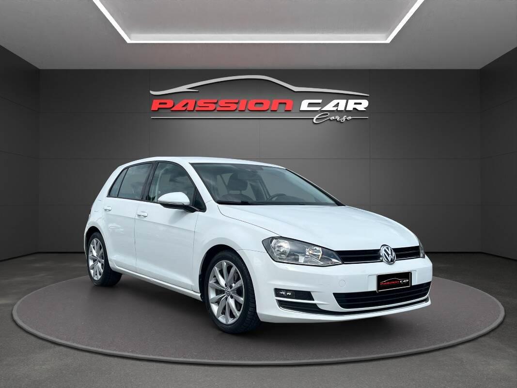 Volkswagen Golf 1.6 tdi Comfortline 4motion 5p