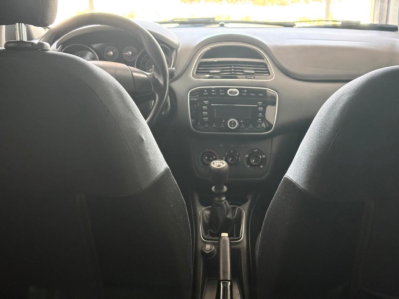 Fiat Punto Evo 1.2 5 porte S&S Dynamic GPL