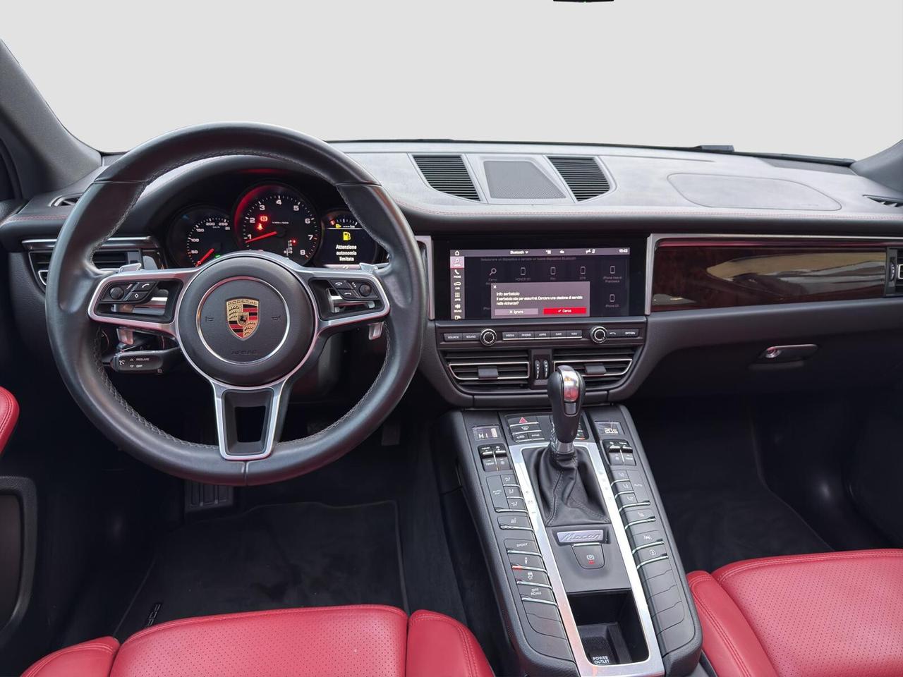 Porsche Macan 2.0 245cv pdk Tetto 2021