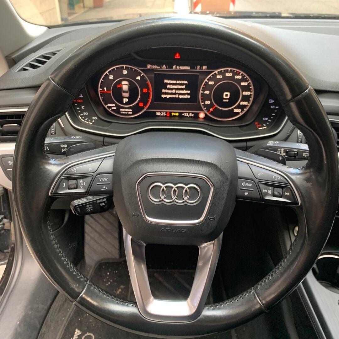 Audi A4 2.0 TDI 190 CV ultra Business