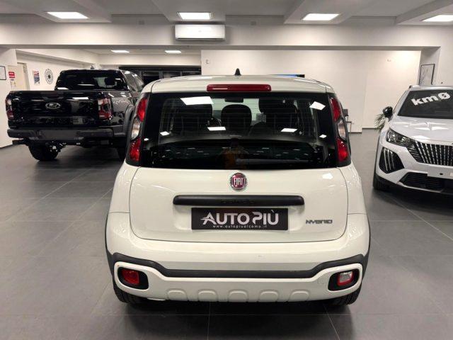 FIAT Panda 1.0 Hybrid 70 CV City Cross